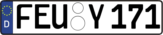 FEU-Y171