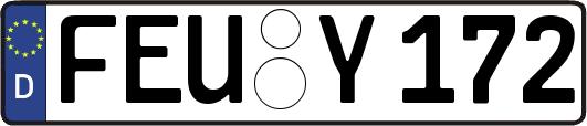 FEU-Y172