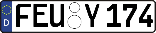 FEU-Y174