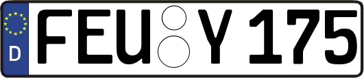 FEU-Y175