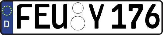 FEU-Y176