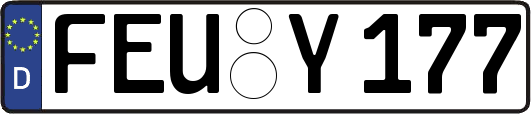 FEU-Y177