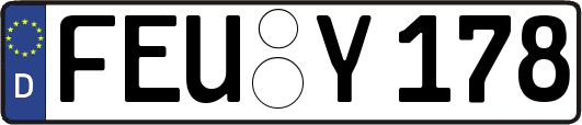 FEU-Y178