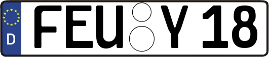 FEU-Y18