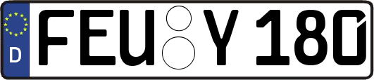 FEU-Y180