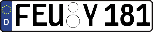 FEU-Y181