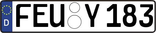 FEU-Y183