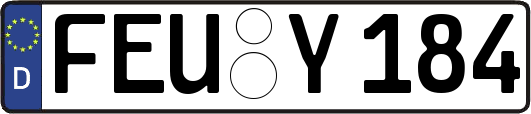 FEU-Y184