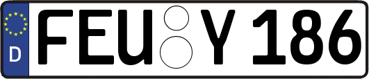 FEU-Y186