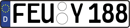 FEU-Y188