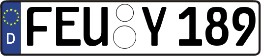 FEU-Y189