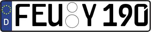 FEU-Y190