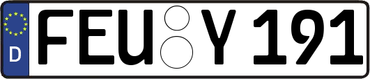 FEU-Y191