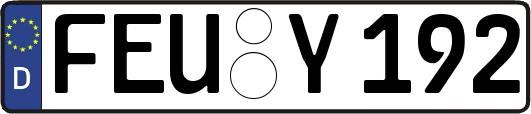 FEU-Y192
