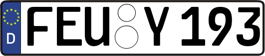 FEU-Y193
