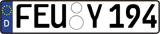 FEU-Y194