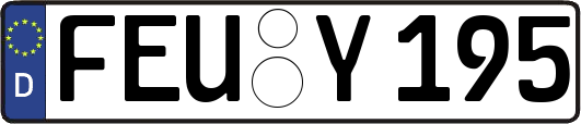 FEU-Y195
