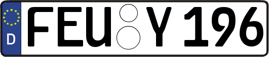 FEU-Y196