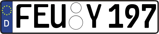 FEU-Y197