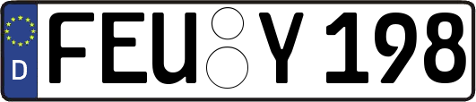 FEU-Y198