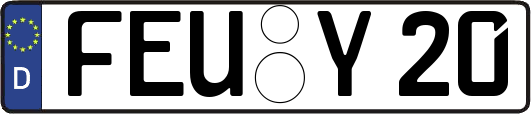 FEU-Y20