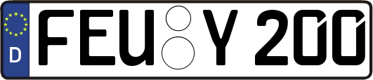 FEU-Y200