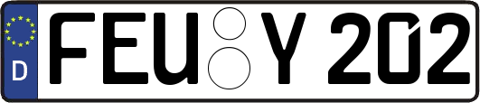 FEU-Y202