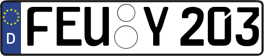 FEU-Y203