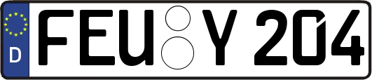 FEU-Y204