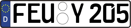 FEU-Y205