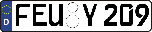 FEU-Y209