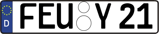 FEU-Y21