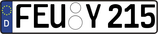 FEU-Y215