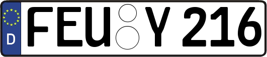 FEU-Y216