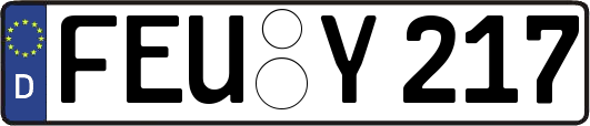 FEU-Y217