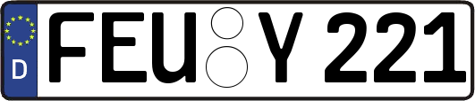 FEU-Y221