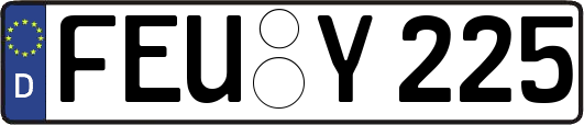 FEU-Y225