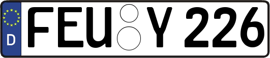 FEU-Y226