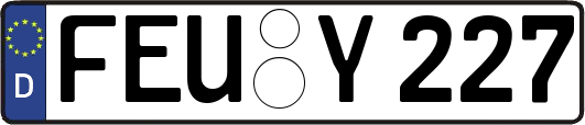 FEU-Y227
