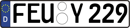 FEU-Y229