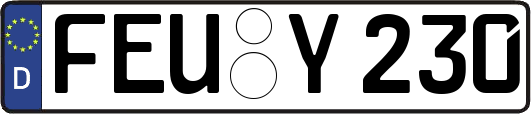 FEU-Y230
