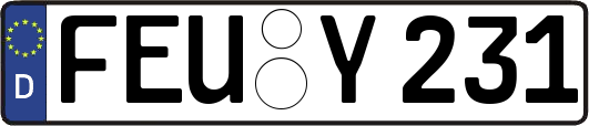 FEU-Y231