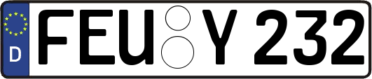 FEU-Y232