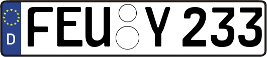 FEU-Y233