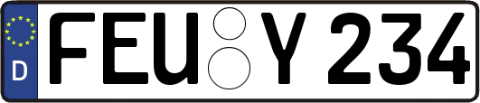 FEU-Y234