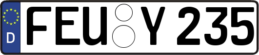 FEU-Y235