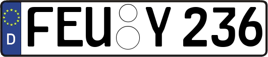 FEU-Y236