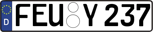 FEU-Y237