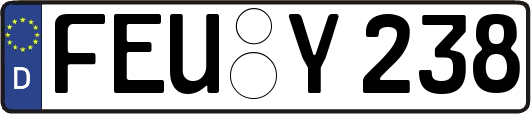 FEU-Y238
