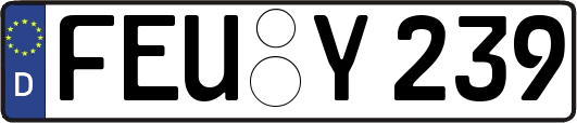 FEU-Y239